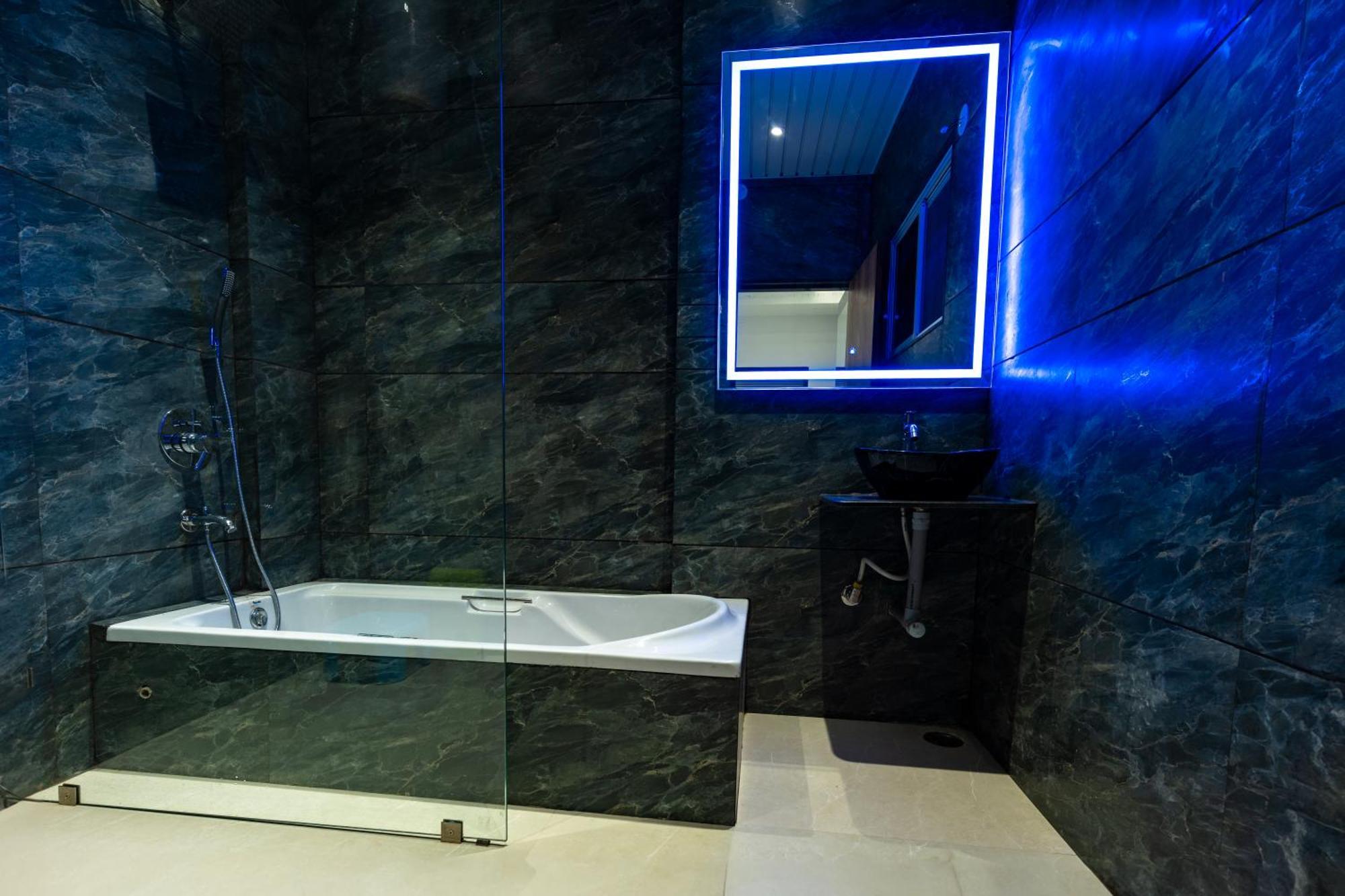 Hotel Mountain View Nashik Exterior photo